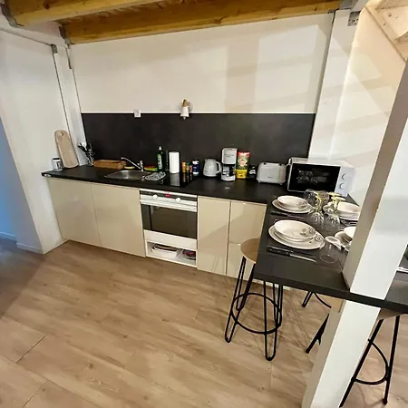 Appartement Les Secrets De La Mezzanine -299 Rouen